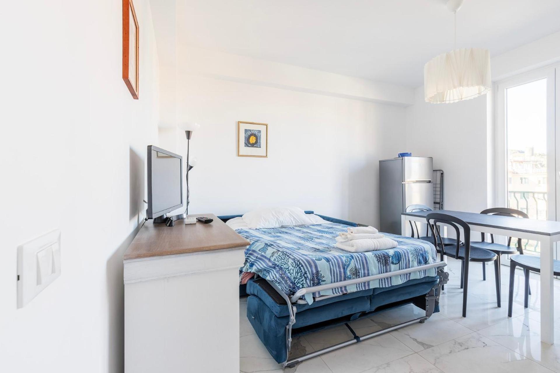 White And Grey Apartment เลวานโต ภายนอก รูปภาพ