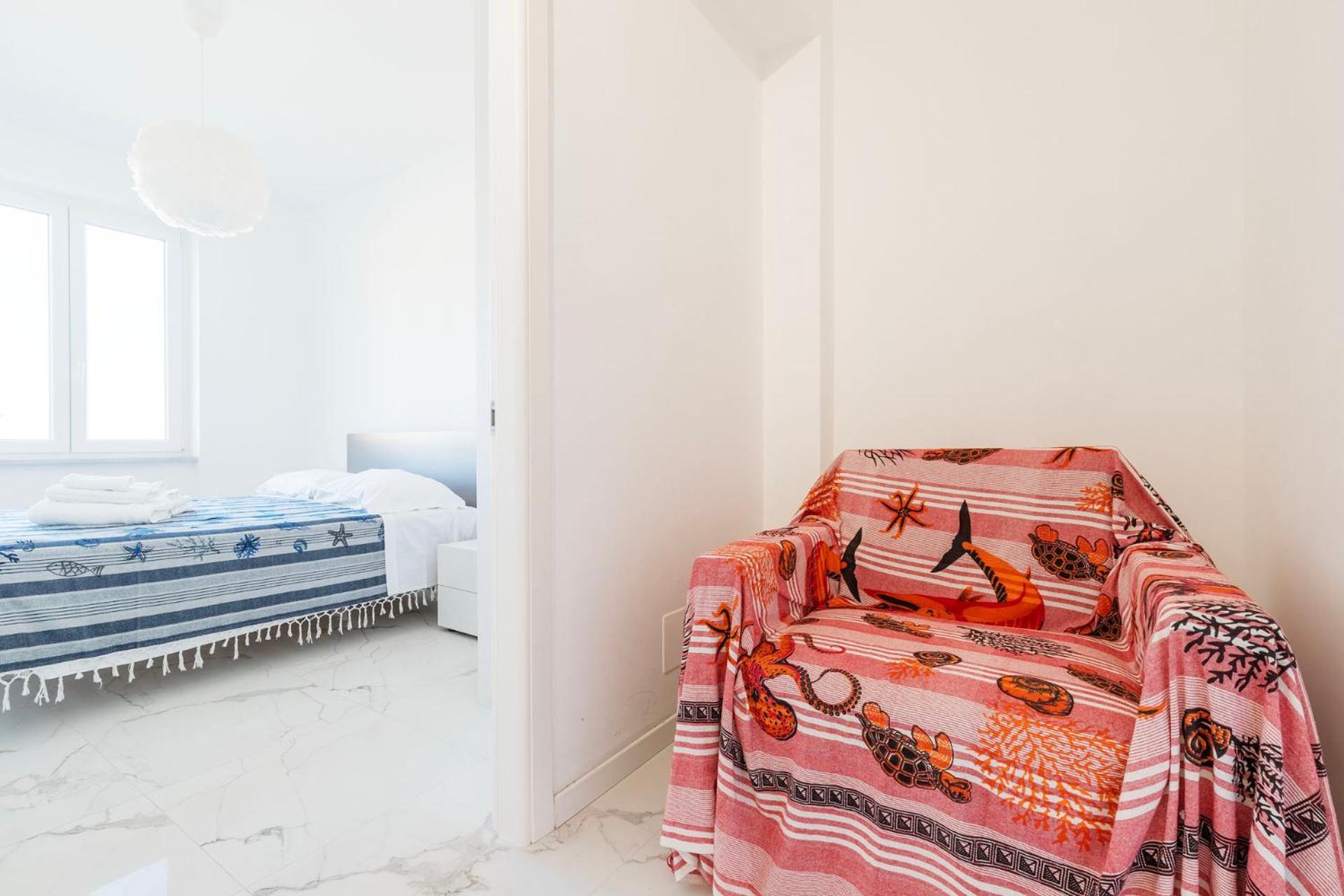 White And Grey Apartment เลวานโต ภายนอก รูปภาพ