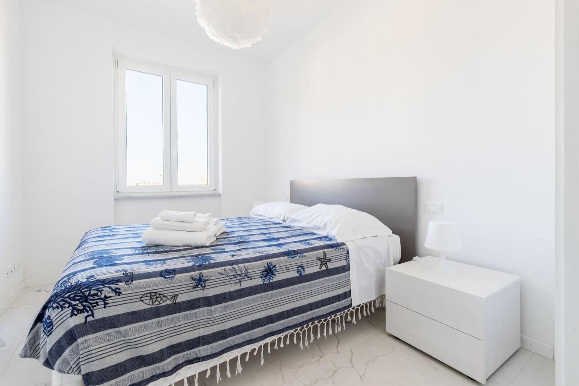 White And Grey Apartment เลวานโต ภายนอก รูปภาพ